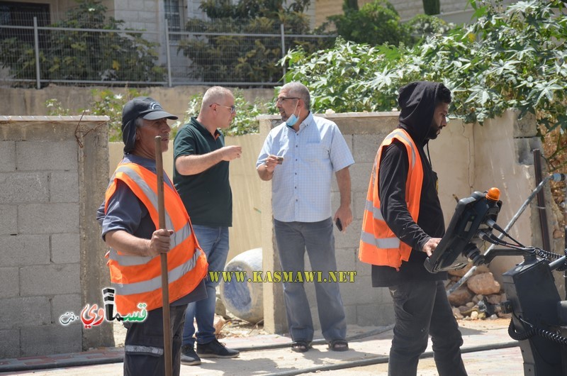 فيديو: طالعه طالعه والزفته راجعه ... بعد سنوات من المعاناة جبل عوني يتحول الى واحه  والرئيس عادل بدير  مشاريعنا كثيرة وما نقوم به بدايه للرؤية المستقبلية 